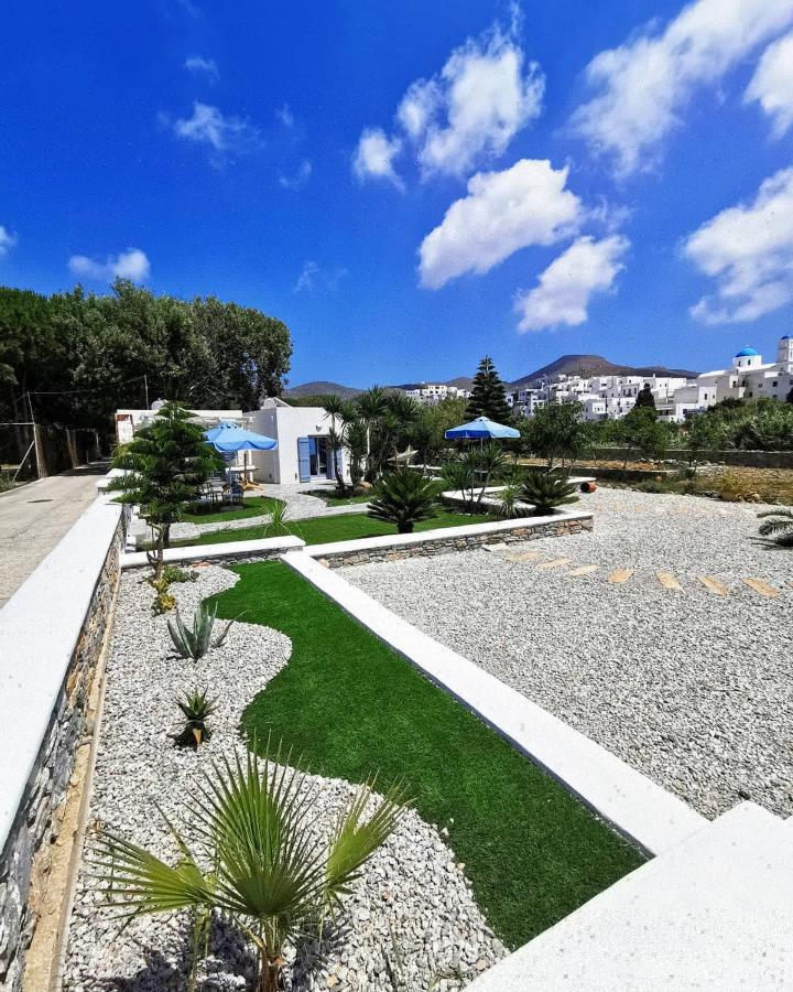 Amorgos Pearls Katápola Eksteriør billede