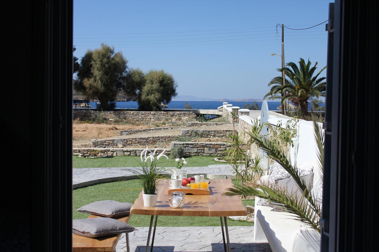 Amorgos Pearls Katápola Eksteriør billede