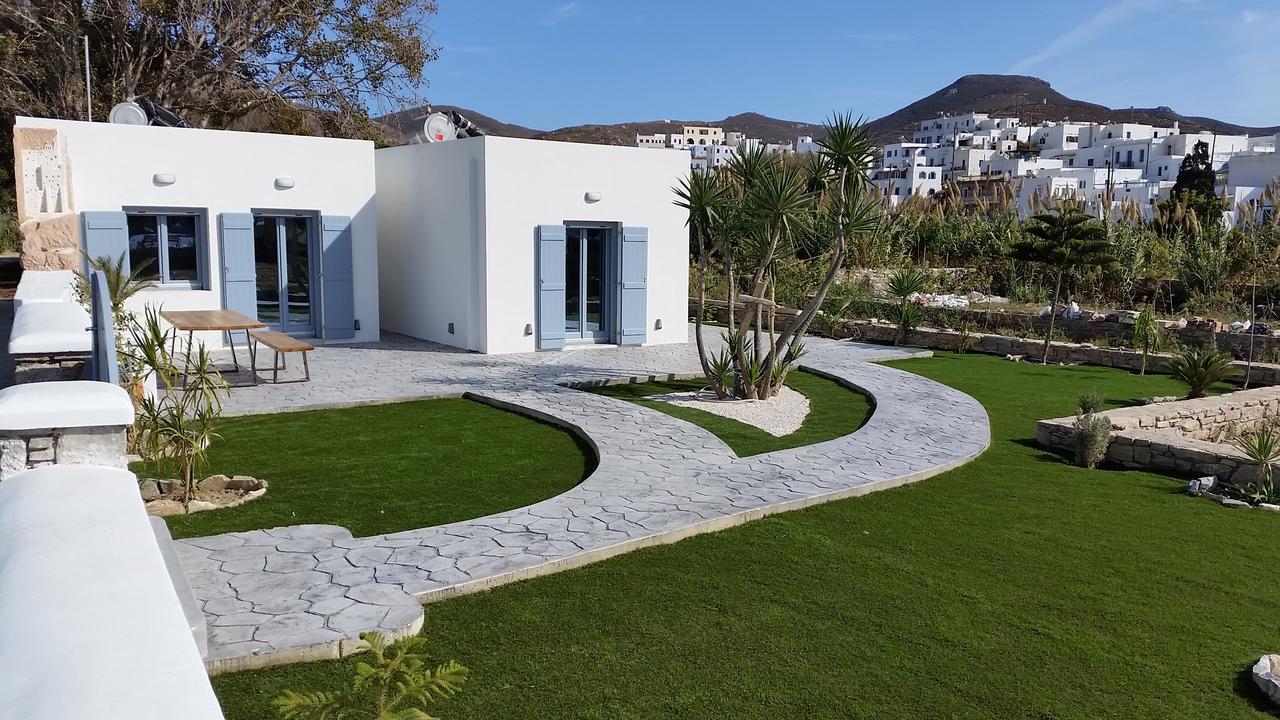 Amorgos Pearls Katápola Eksteriør billede