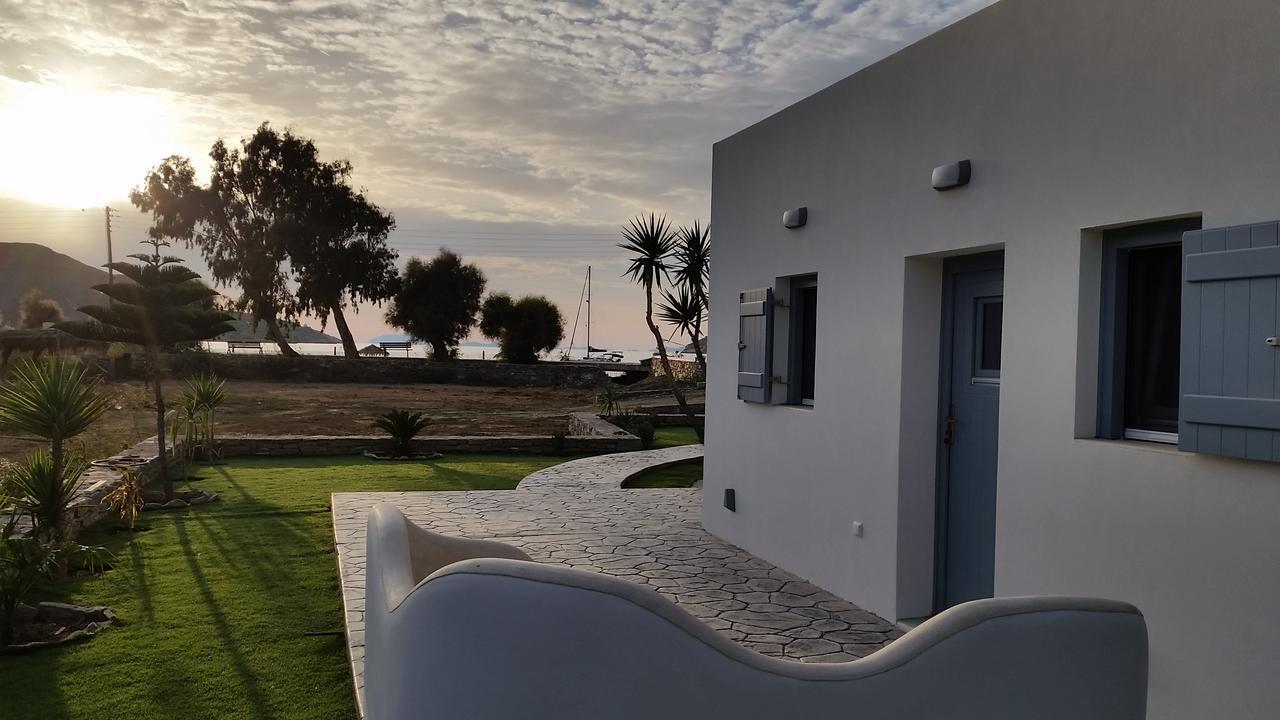 Amorgos Pearls Katápola Eksteriør billede