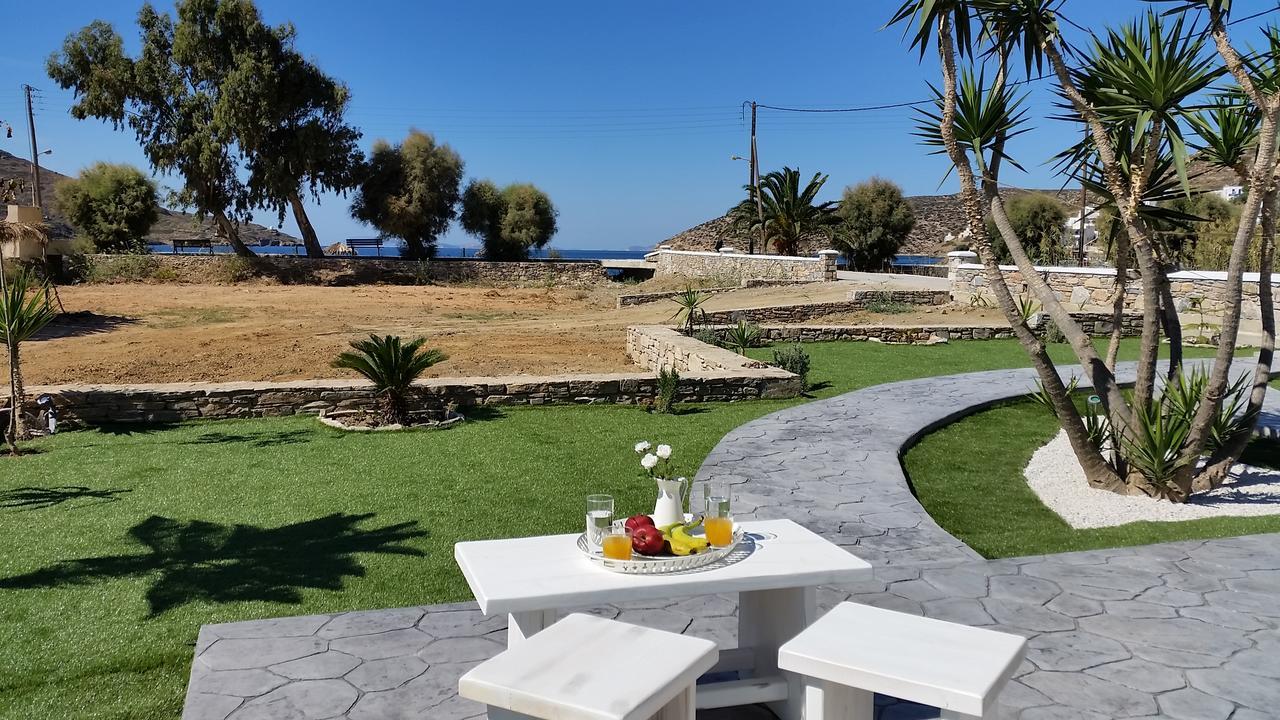 Amorgos Pearls Katápola Eksteriør billede