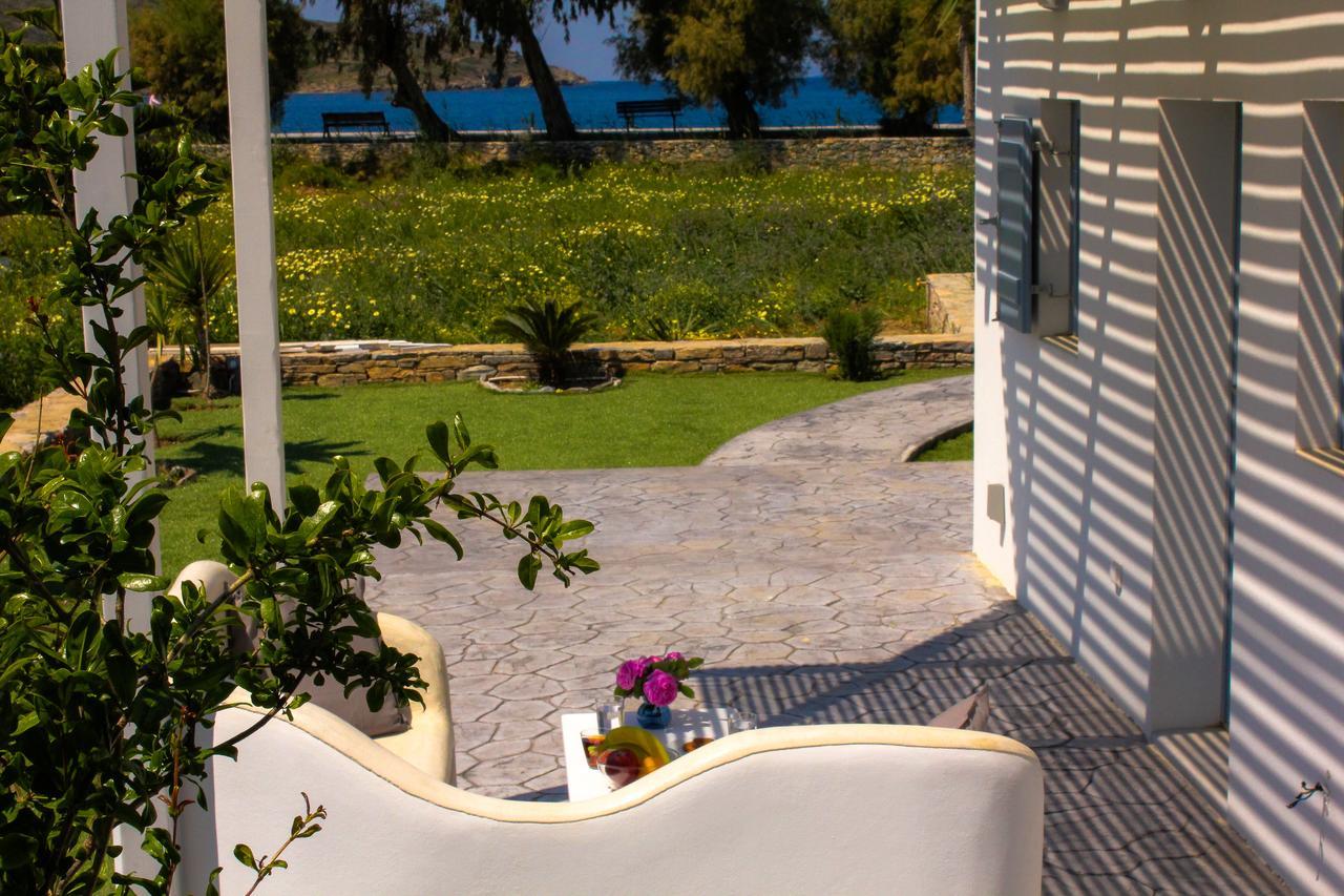 Amorgos Pearls Katápola Eksteriør billede