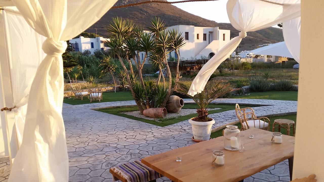 Amorgos Pearls Katápola Eksteriør billede