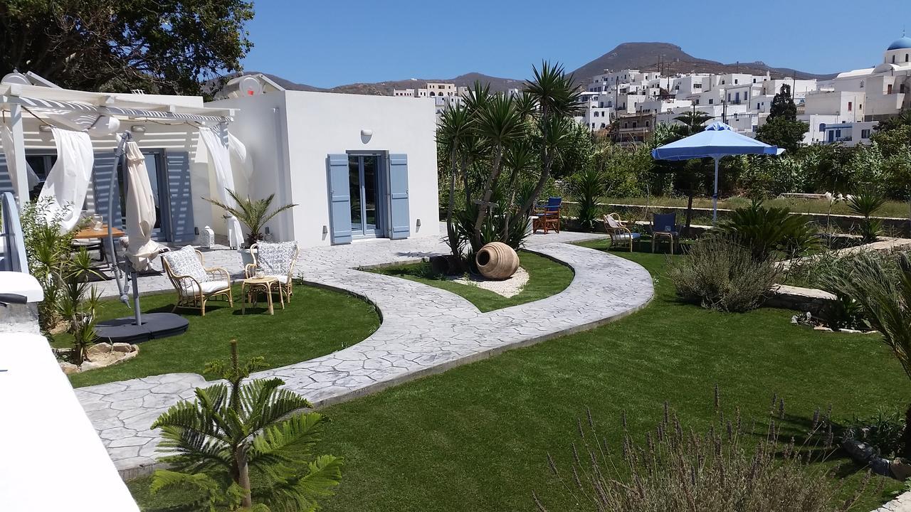 Amorgos Pearls Katápola Eksteriør billede