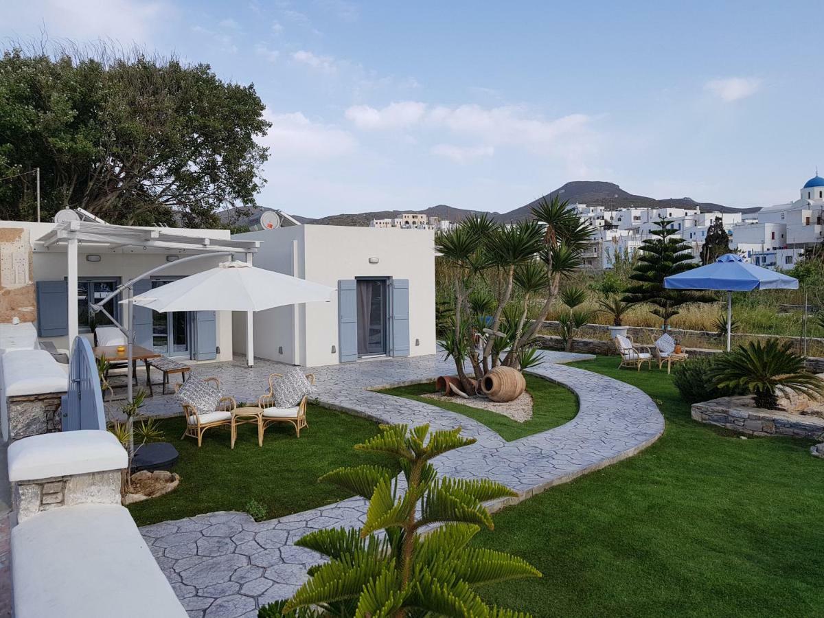 Amorgos Pearls Katápola Eksteriør billede