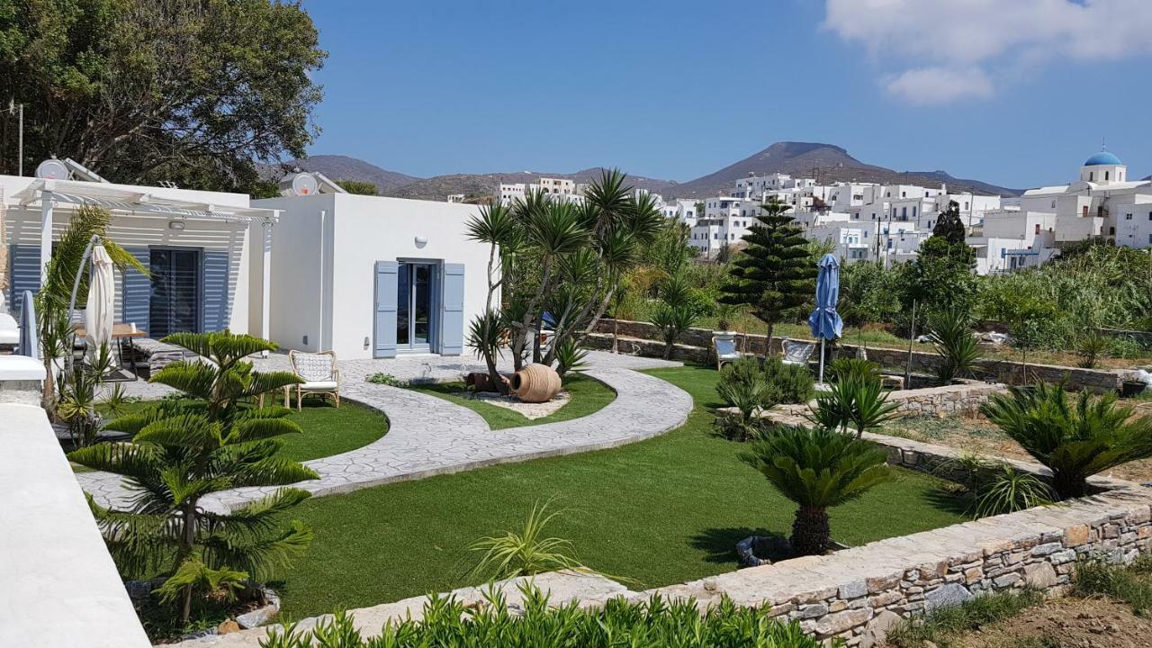 Amorgos Pearls Katápola Eksteriør billede
