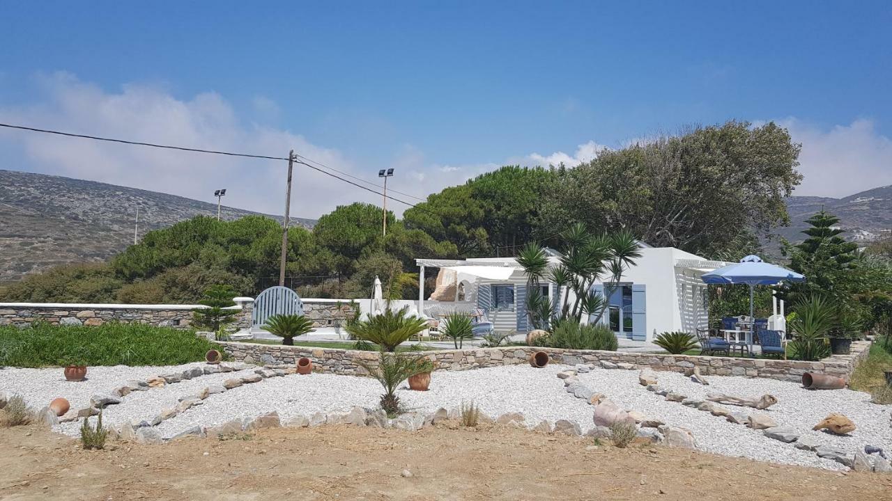 Amorgos Pearls Katápola Eksteriør billede