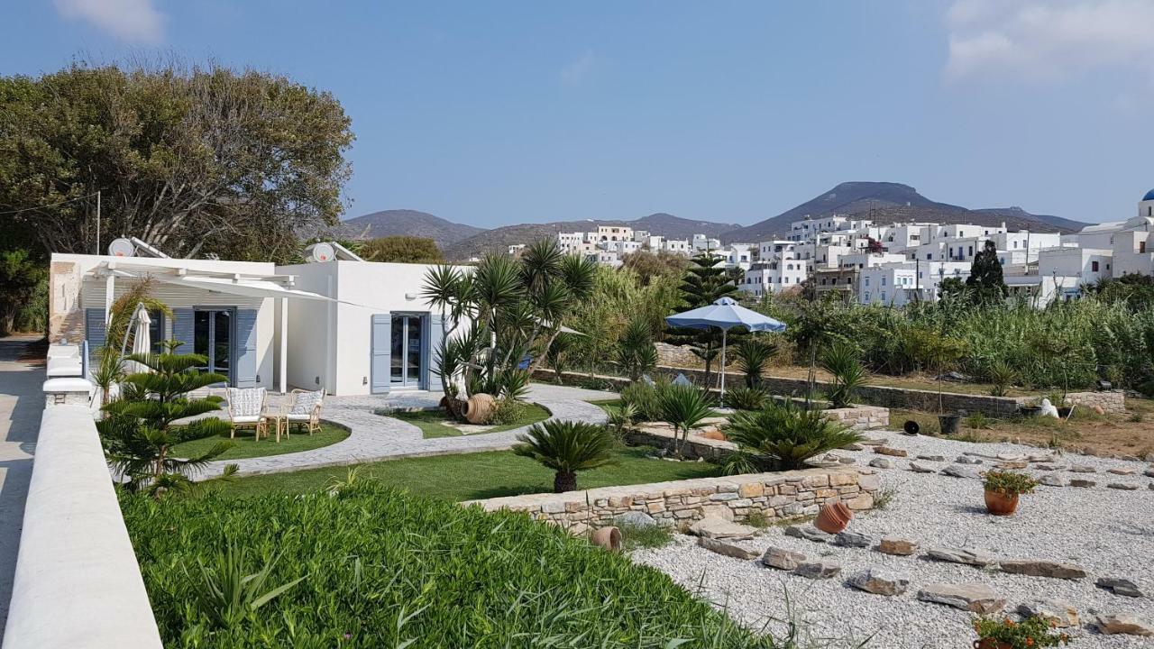 Amorgos Pearls Katápola Eksteriør billede