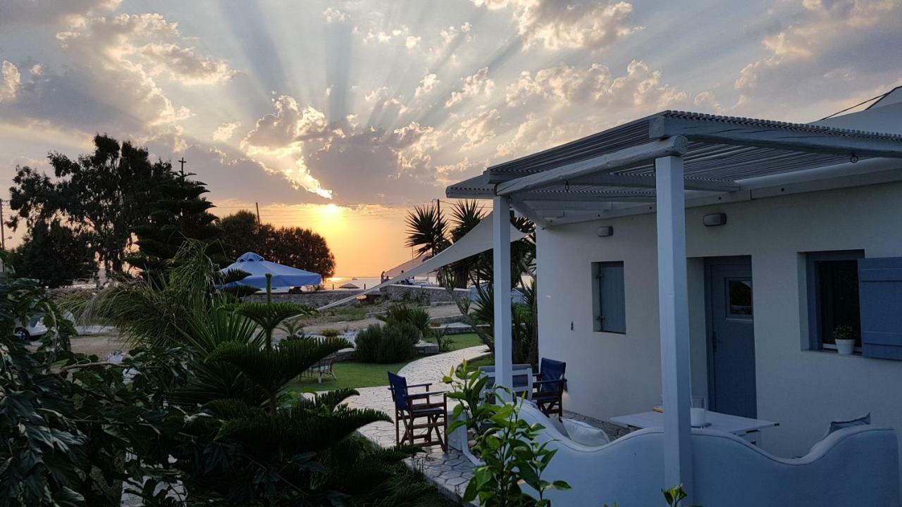 Amorgos Pearls Katápola Eksteriør billede
